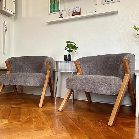 アパート Carla's Residences Hyper Centre *