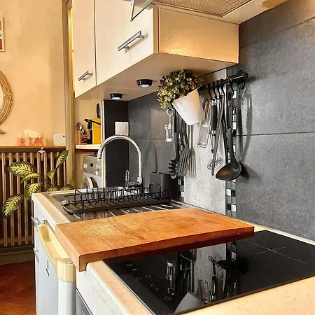 Carla's Residences Hyper Centre