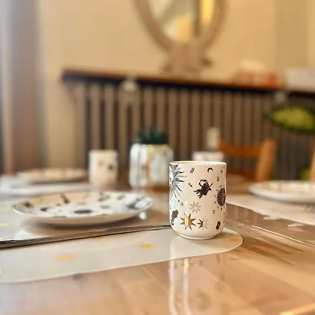 アパート Carla's Residences Hyper Centre *