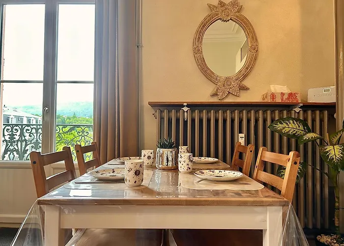 Carla's Residences Hyper Centre