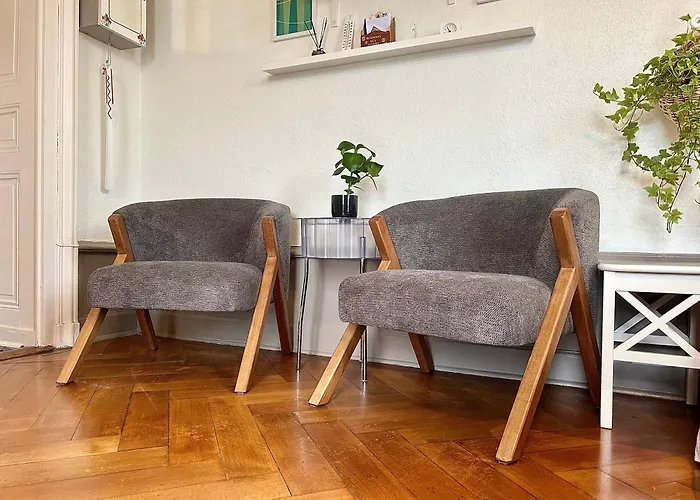 アパート Carla's Residences Hyper Centre *