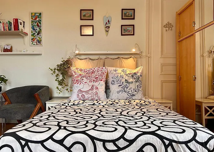 Carla's Residences Hyper Centre