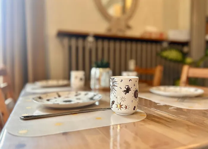 アパート Carla's Residences Hyper Centre *