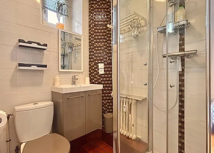 Carla's Residences Hyper Centre エクスレバン