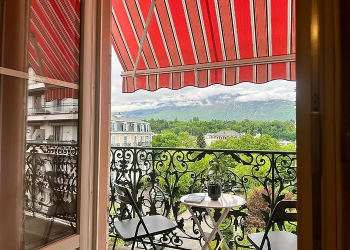 Carla's Residences Hyper Centre * エクスレバン