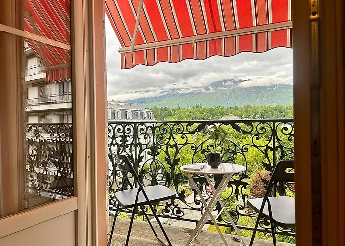 Carla's Residences Hyper Centre エクスレバン