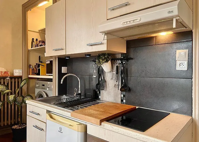 Carla's Residences Hyper Centre * エクスレバン